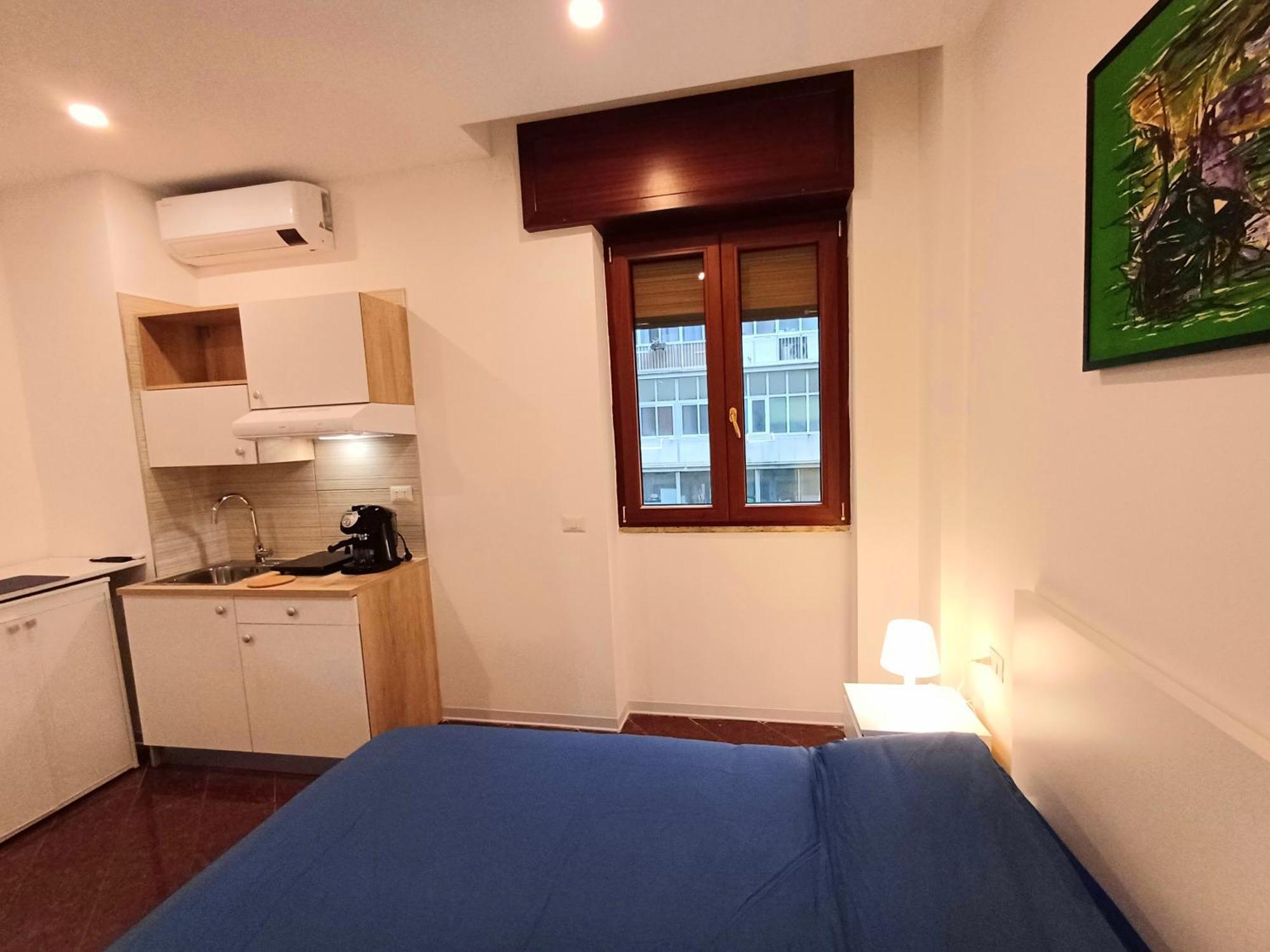 Principe Apartment Neapol Exteriér fotografie