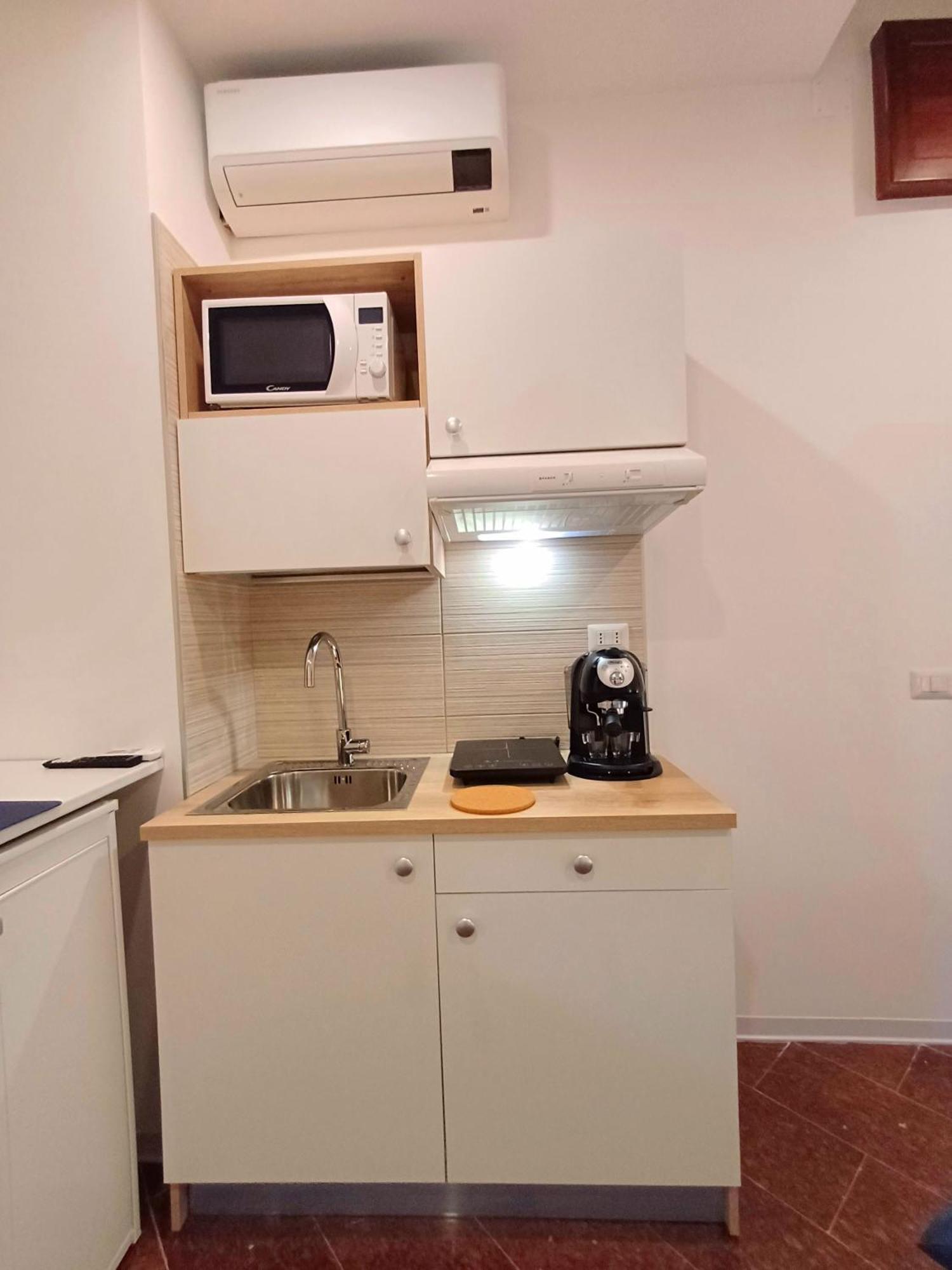 Principe Apartment Neapol Exteriér fotografie