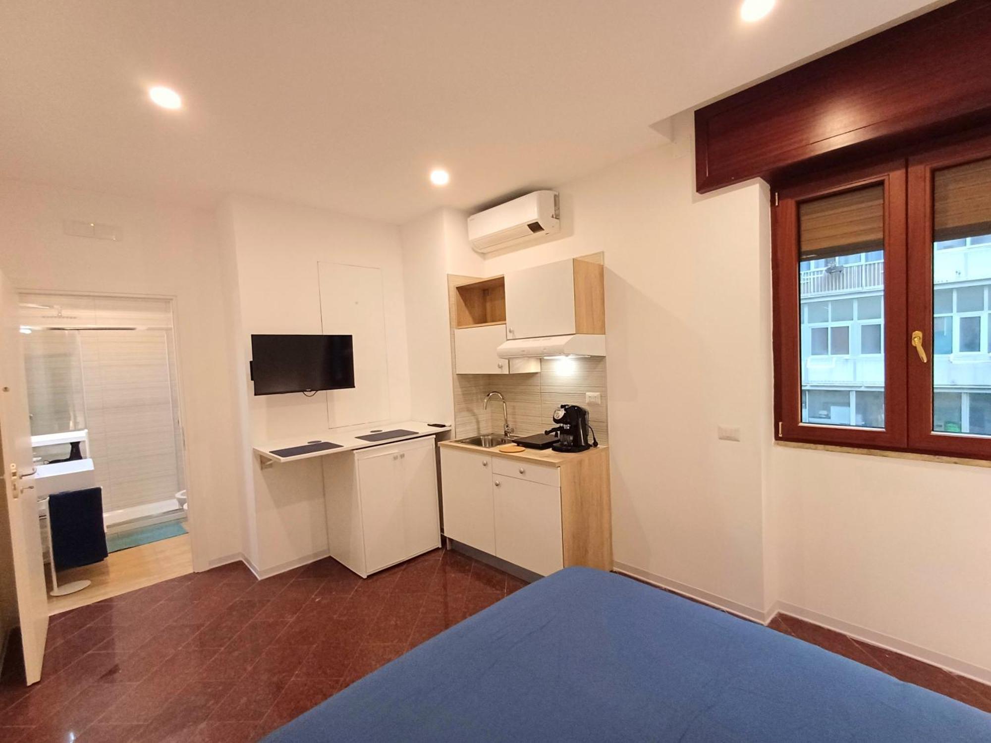 Principe Apartment Neapol Exteriér fotografie