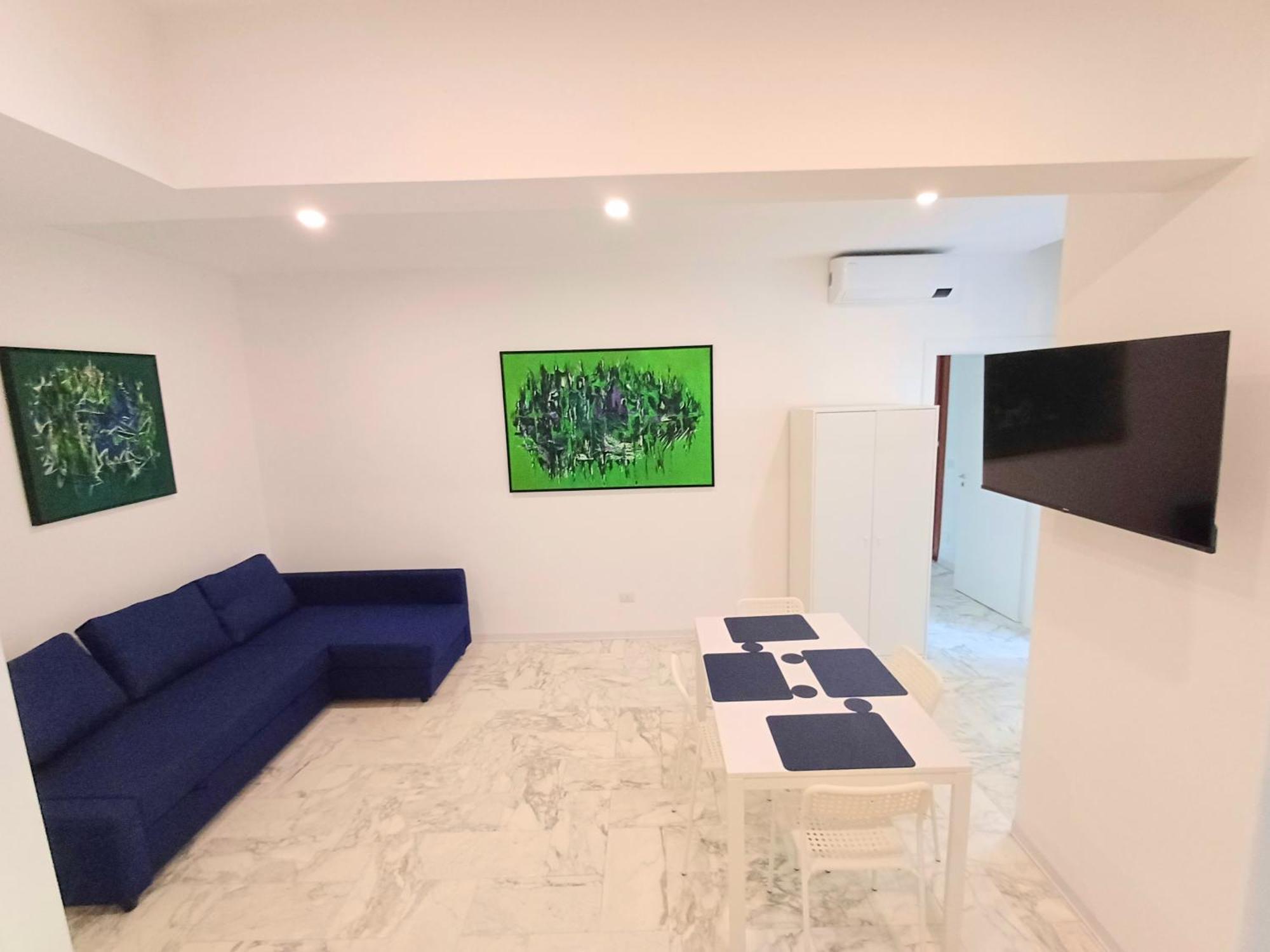 Principe Apartment Neapol Exteriér fotografie