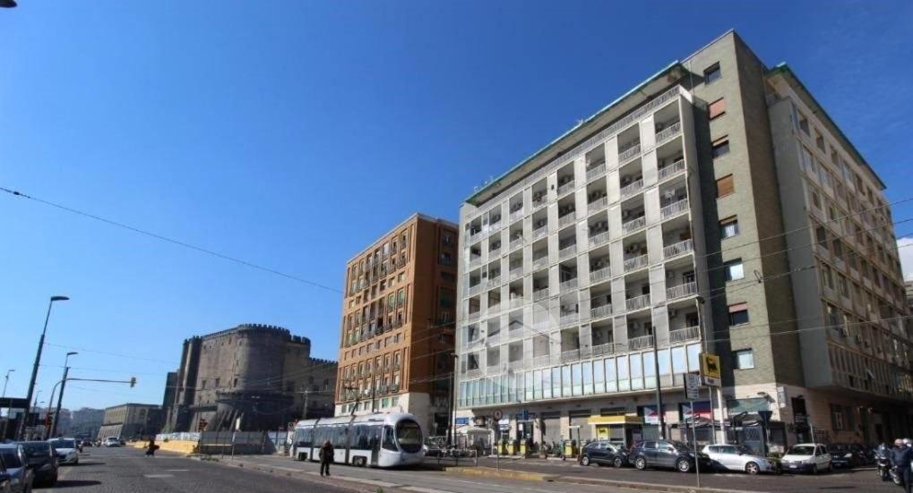 Principe Apartment Neapol Exteriér fotografie